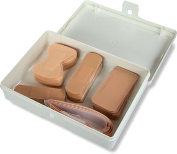 boomgaard pleister ass ds100