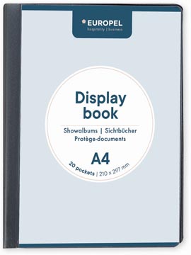 opus showalbum a4 pp 20t antra