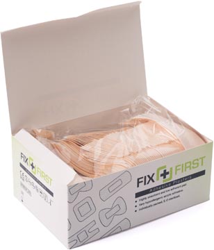 FIXFIRST PLEISTER 180X20 100X