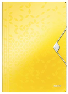 wow elastomap 3 klep pp geel