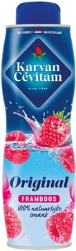 siroop 60cl framboos