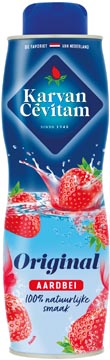 siroop 60cl aardbei