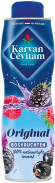 SIROOP 60CL BOSVRUCHTEN