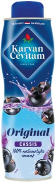 siroop 60cl cassis