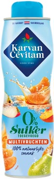 siroop 60cl gn suiker multi