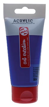 Talens Art Creation Acrylverf Tube 75 ml Ultramarijn 504