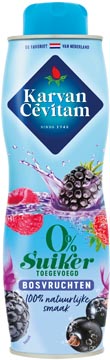 siroop 60cl gn suiker bosvr