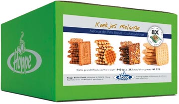 hoppe koekjes melange ds 1690g