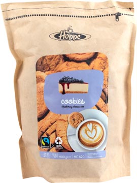 hoppe koek zak900g bosbes kaas