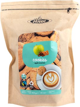hoppe koek zak900g appelkaneel