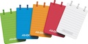 ADOC BRIEFBLOK A7 (GELIJND)