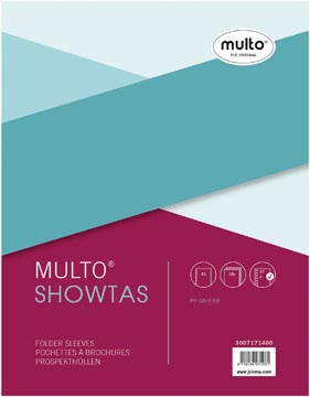 10x showt 17r pp saffier a5