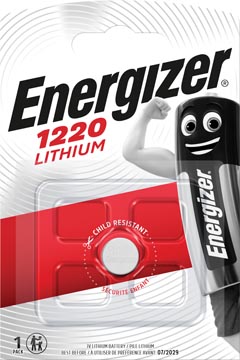 energizer knoopcel cr1220