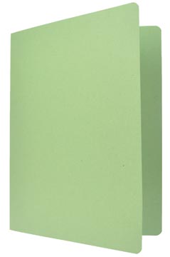 chemise 300gr ft din a4 groen