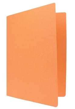 chemise 300gr ft din a4 oranje