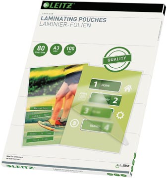 leitz ilam hoes a3 80mic 100x