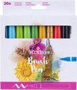 ecoline brushpen ass 20x