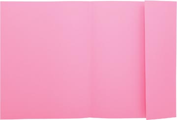 dossiermap super 210 50x roze