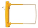 doos 100 jalema clips stickup