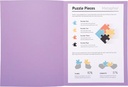 dossiermappen jura lila pk 100