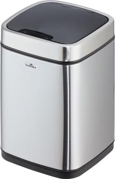 durable afvalbak sensor 6l