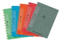 Adoc Schrift (A4, 72Blz, Commercieel Geruit, Karton)