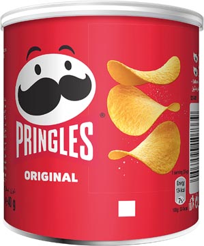 pringles 40g original