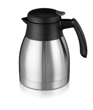 BRAVILOR THERMOSKAN RVS 1,2L
