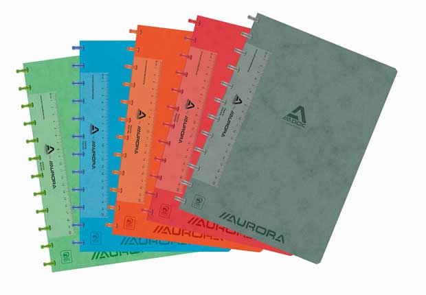 Adoc Schrift (A4, 72Blz, Gelijnd, Karton)