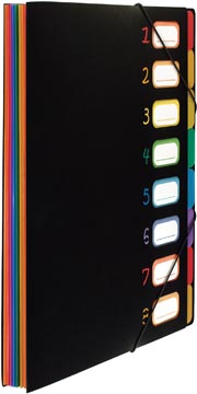 rainbow class sorteermap 8v