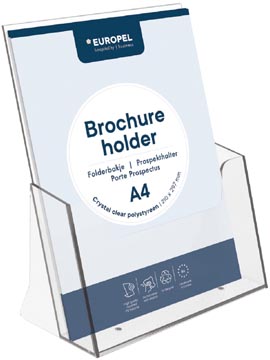 europel folderhouder a4