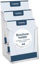 europel folderhouder 3 x a4