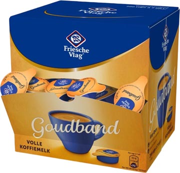GOUDBAND KOFFIEMELK 7 ML DS200