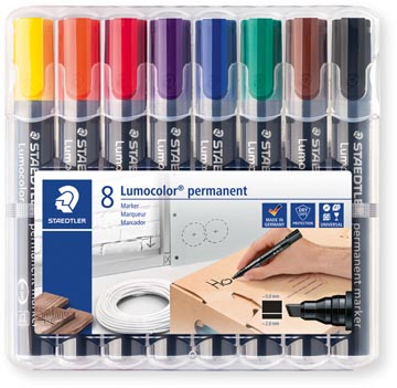 lumocolor 350 pm beitelpunt 8x
