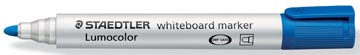 whiteboard marker blauw