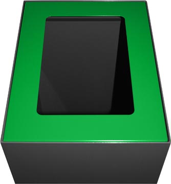 V-PART TOP MODULAIR 60L GRN