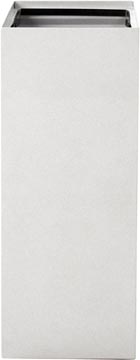 V-Part Modulaire Afvalbak 60 L, Wit