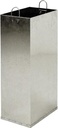 v-part binnenemmer vuilbak 60l