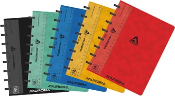 Adoc Schrift (A5, 144Blz, Gelijnd, Karton)