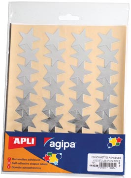 agipa ster 35mm gd/zv 128x