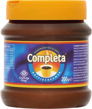 completa koffiecreamer 200g