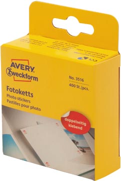 fotohoekjes 400st trans