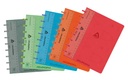 Adoc Schrift (A5, 72Blz, Gelijnd, Karton)