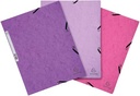 exac elasto klep a4 set3 roze