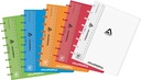 Adoc Schrift (A5, 72Blz, Gelijnd, Polypropeen)