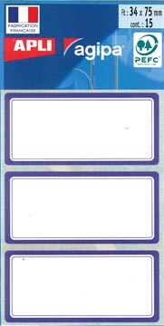 etui 24 schooletik.75x34 blauw