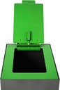 v-part topklep modulair 60l gn