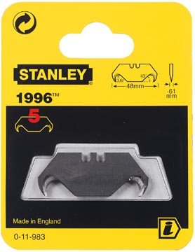 STANLEY RESERVEMES 1996 BL5