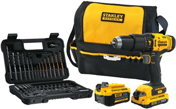 fatmax schroef set50 2bat