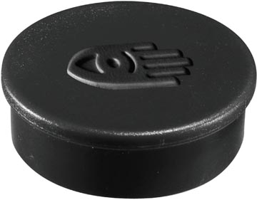 legamaster magneet 35mm zw p10